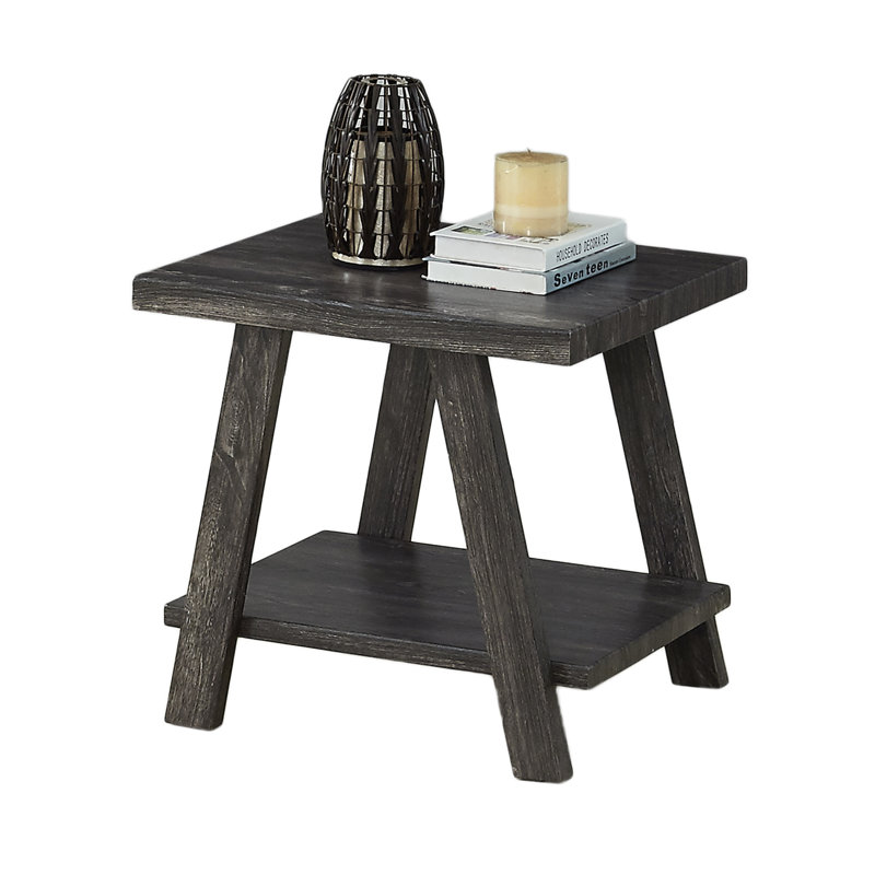 Lark Manor Angeleca End Table & Reviews Wayfair